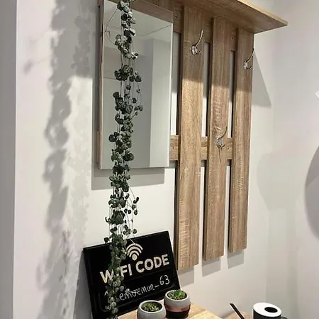 A L'ancienne Ecole Apartament *