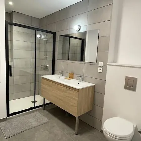 A L'ancienne Ecole Apartament *