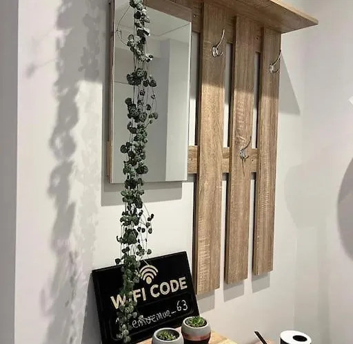 A L'ancienne Ecole Apartment *