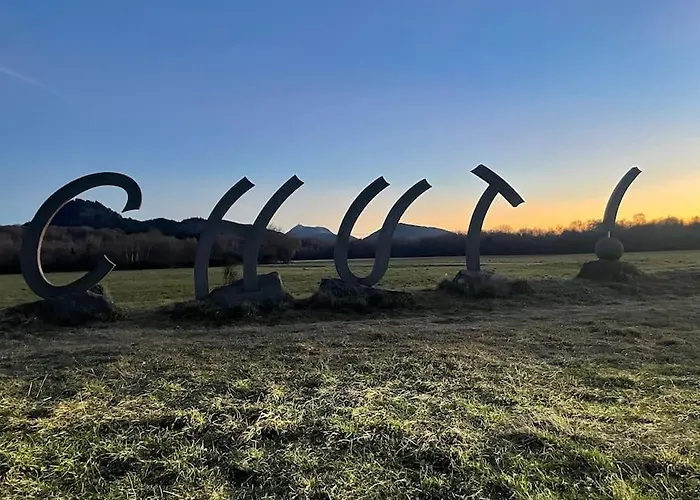 A L'ancienne Ecole Saint-Ours (Puy-de-Dome)