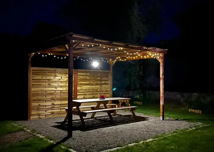 A L'ancienne Ecole Apartment Saint-Ours (Puy-de-Dome)