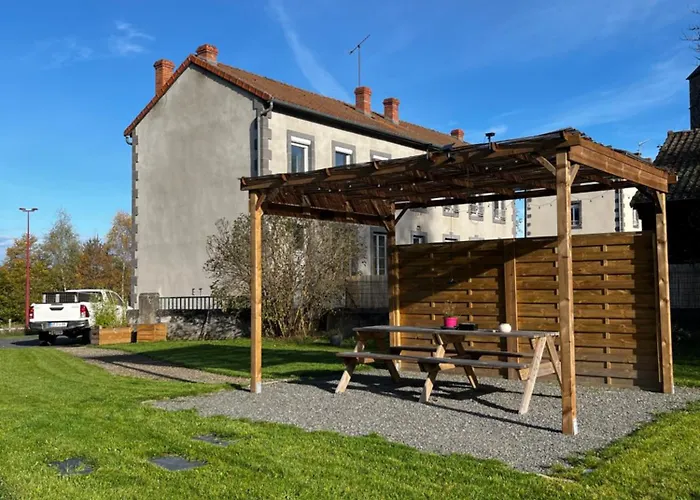 Apartment A L'ancienne Ecole *